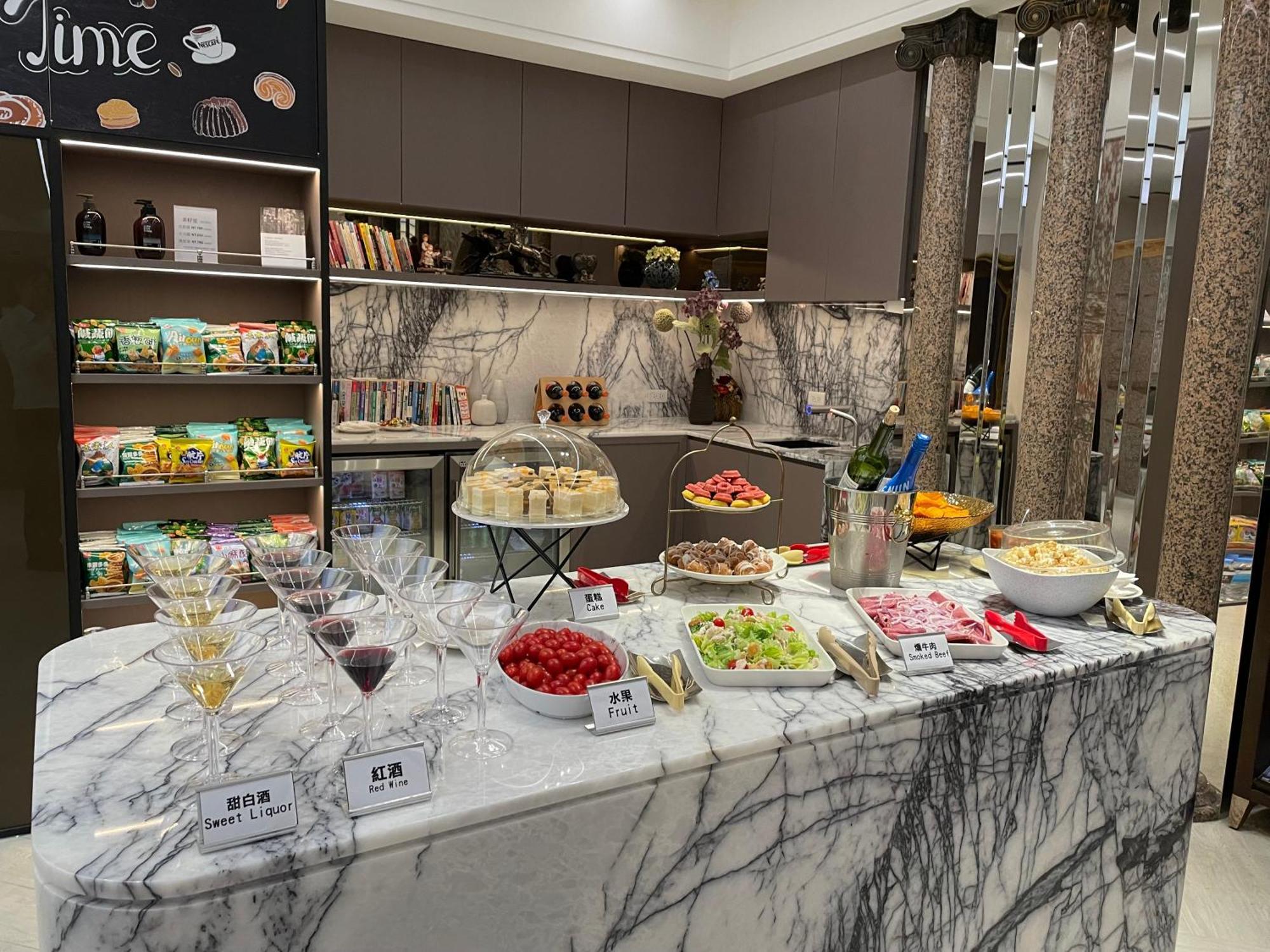 Taipei Charming City Hotel Екстер'єр фото