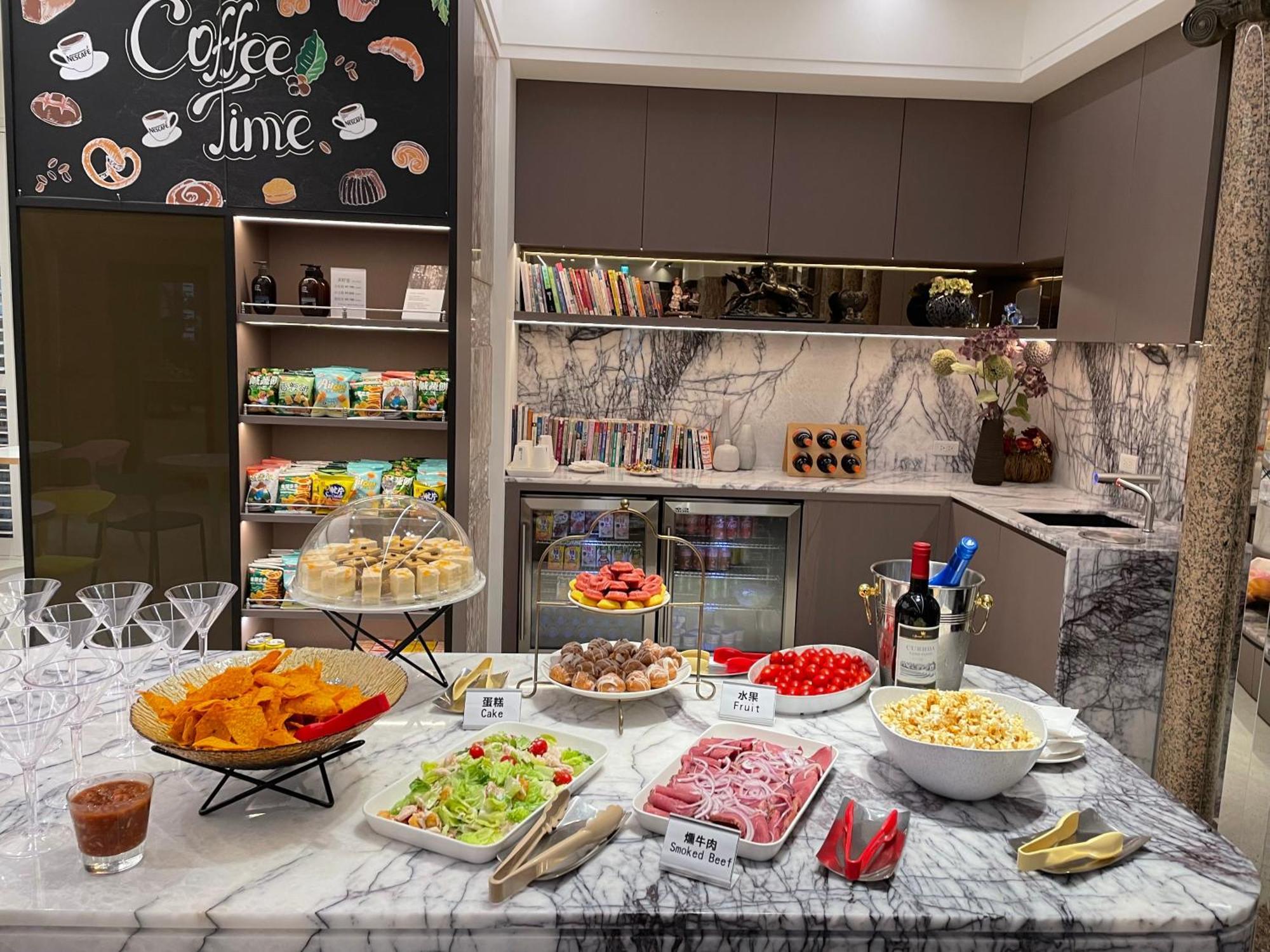 Taipei Charming City Hotel Екстер'єр фото