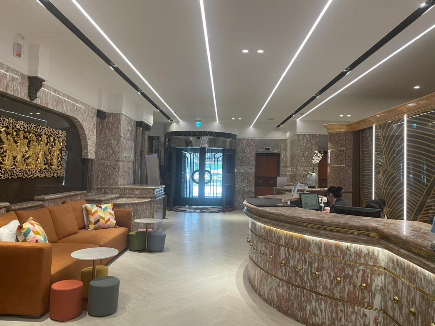 Taipei Charming City Hotel Екстер'єр фото