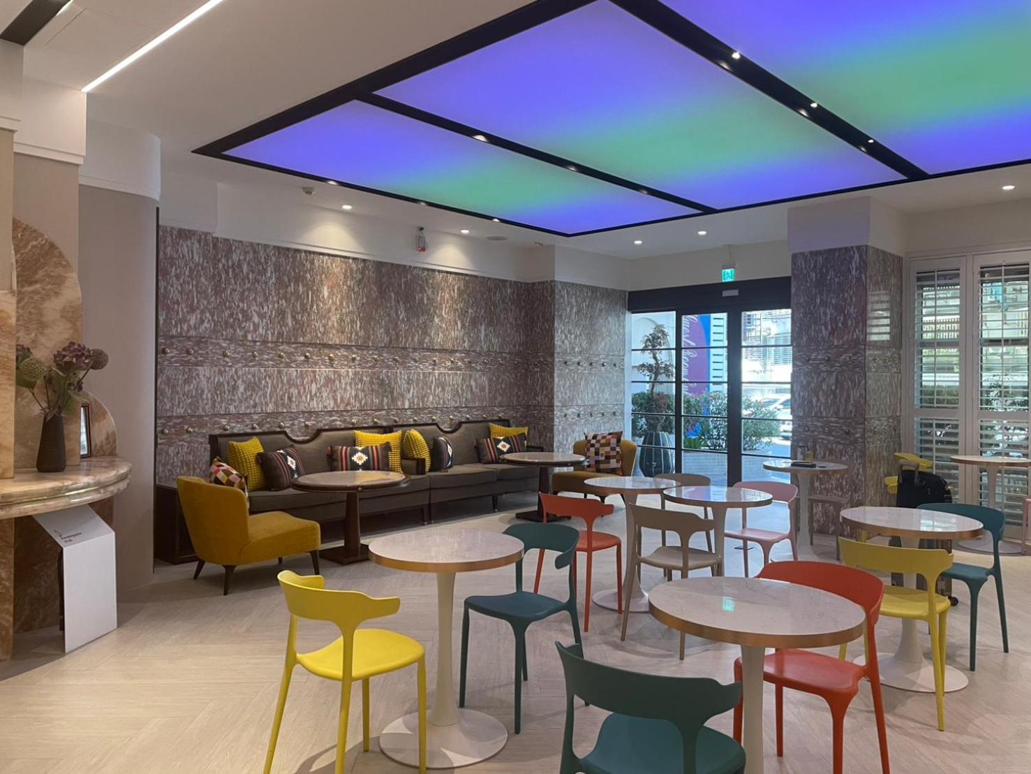 Taipei Charming City Hotel Екстер'єр фото