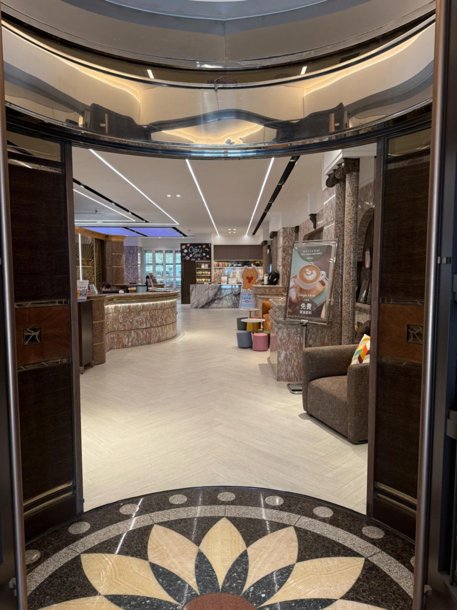 Taipei Charming City Hotel Екстер'єр фото