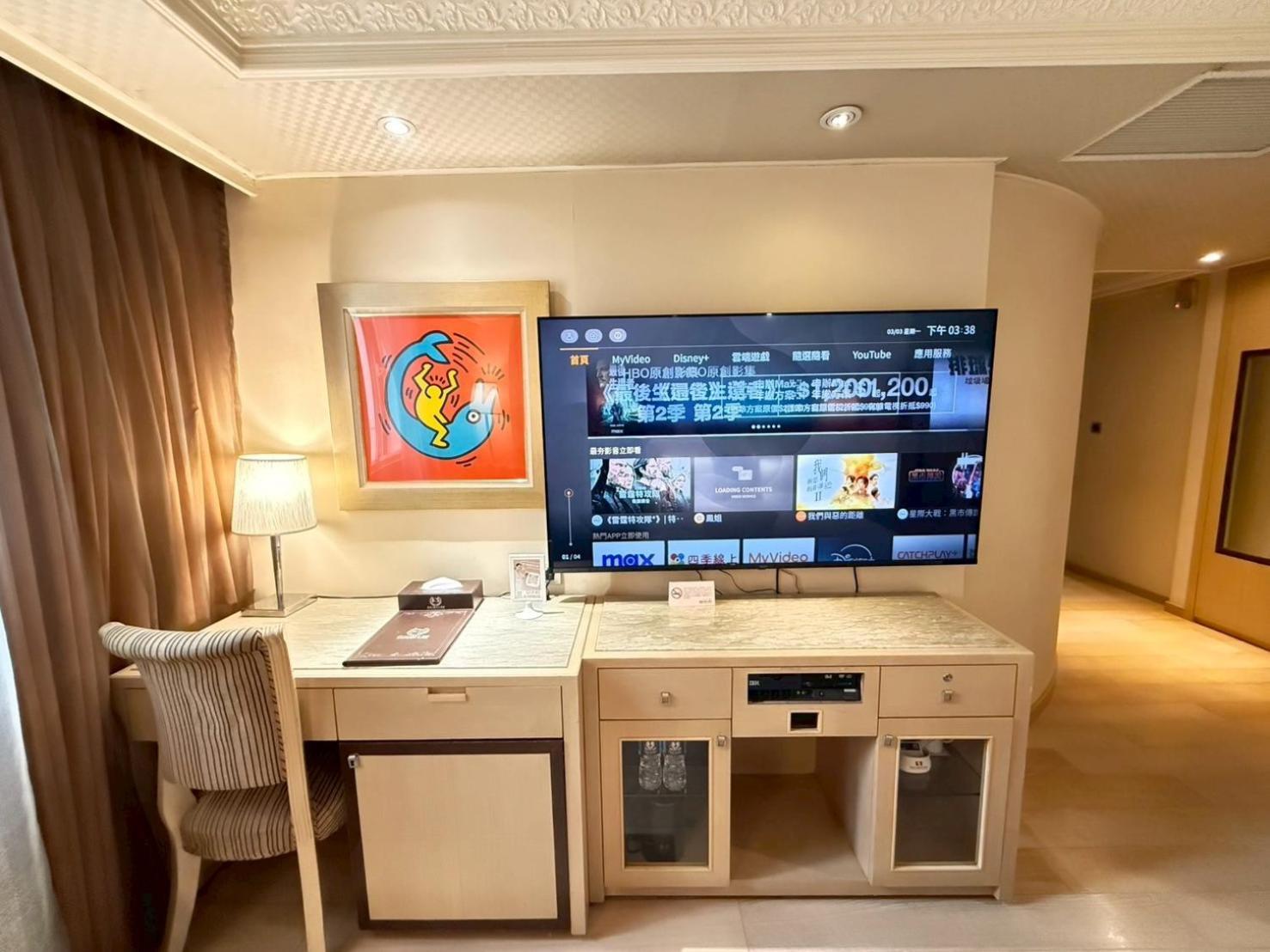 Taipei Charming City Hotel Екстер'єр фото