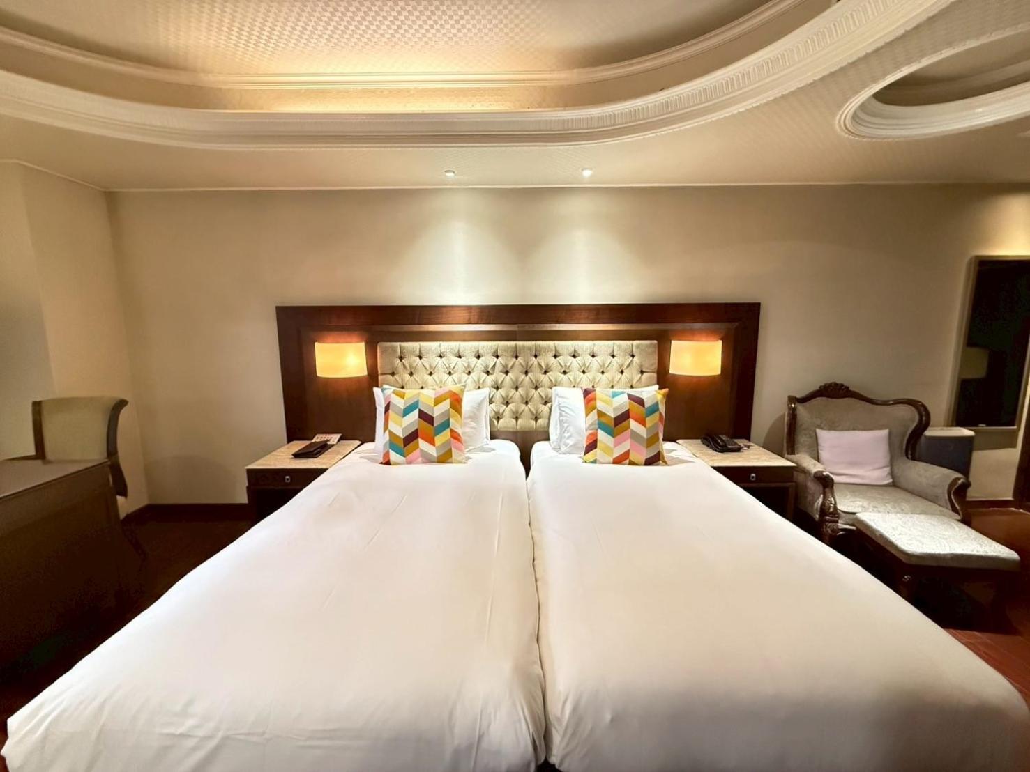 Taipei Charming City Hotel Екстер'єр фото