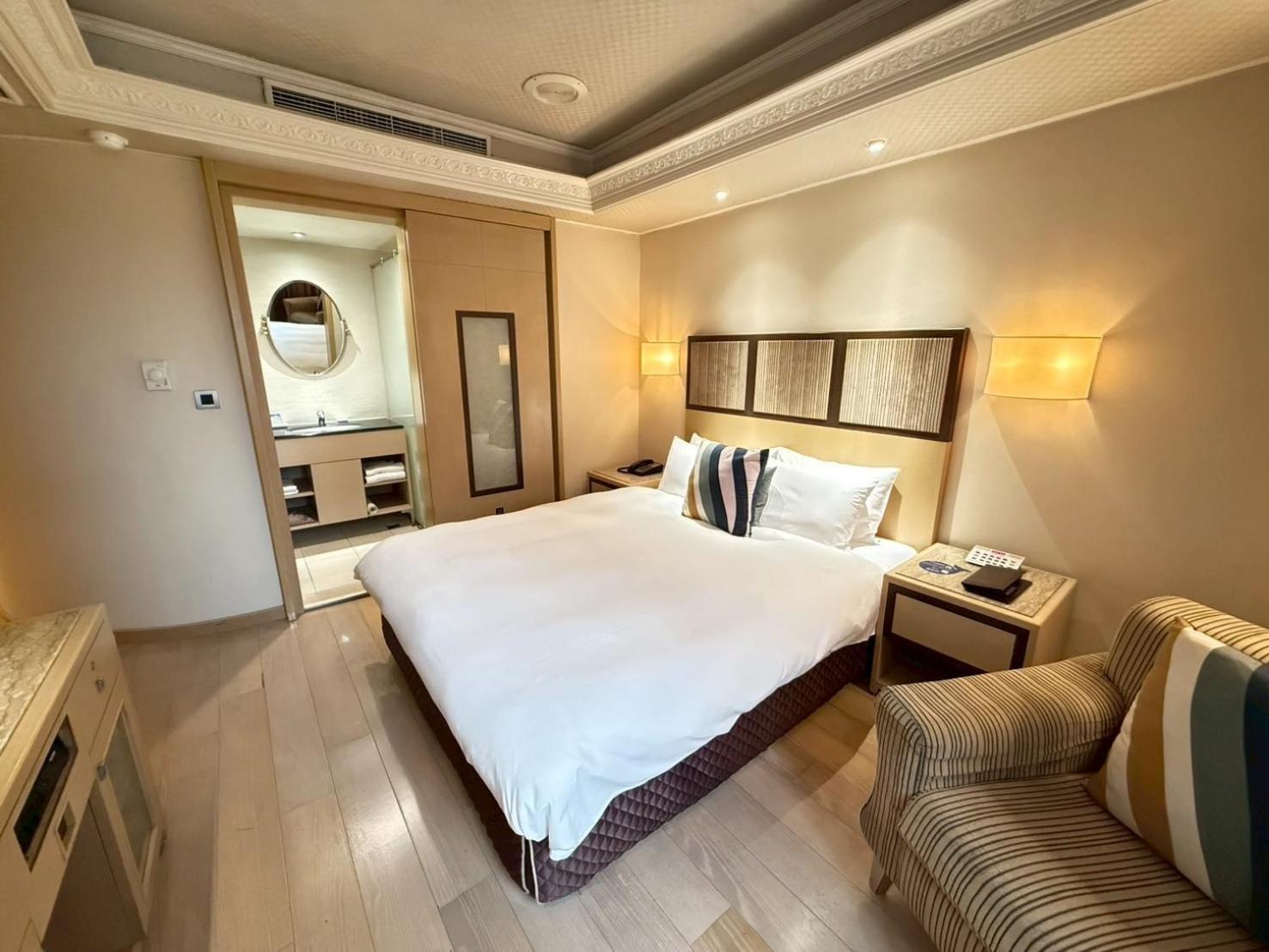 Taipei Charming City Hotel Екстер'єр фото